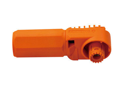 6mm συνδετήρες IP67 αδιάβροχο TUV 1 μπαταρίας καρφιτσών 100A υψηλής τάσης ενέκριναν τη γρήγορη κλειδαριά