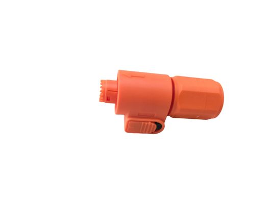 FSP6.0 Καθαρός σύνδεσμος υψηλής τάσης 125A 1000V DC IP67B με ενιαίο πυρήνα για συστήματα αποθήκευσης ενέργειας