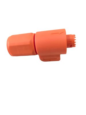 FSP6.0 Καθαρός σύνδεσμος υψηλής τάσης 125A 1000V DC IP67B με ενιαίο πυρήνα για συστήματα αποθήκευσης ενέργειας