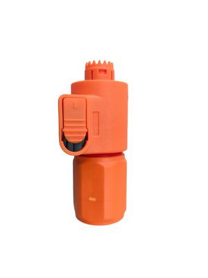 FSP6.0 Καθαρός σύνδεσμος υψηλής τάσης 125A 1000V DC IP67B με ενιαίο πυρήνα για συστήματα αποθήκευσης ενέργειας
