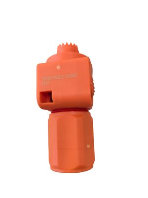 FSP6.0 Καθαρός σύνδεσμος υψηλής τάσης 125A 1000V DC IP67B με ενιαίο πυρήνα για συστήματα αποθήκευσης ενέργειας