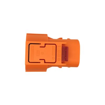 IP67B Συνδετήρας EV 3-Pin πλαστικό 1000V 80A για μπαταρία A / C PTC