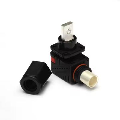 Σύνδεσμος ρεύματος υψηλής απόδοσης IP67 Neopower 1500V