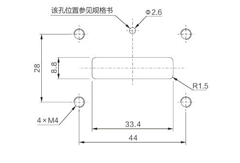 Neopower Secure-Lock 3 Pin Automotive Power & Signal Connector, 800V/16A, υδατοασφαλής IP67, HVIL
