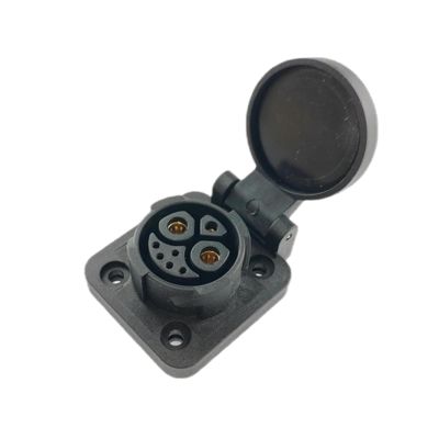 Neopower M25 50A Hybrid Connector for Portable Power Stations | IP67 Waterproof Plug & Socket Set