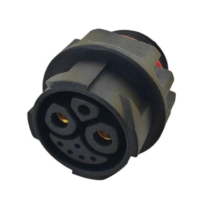 Neopower M25 50A Hybrid Connector for Portable Power Stations | IP67 Waterproof Plug & Socket Set