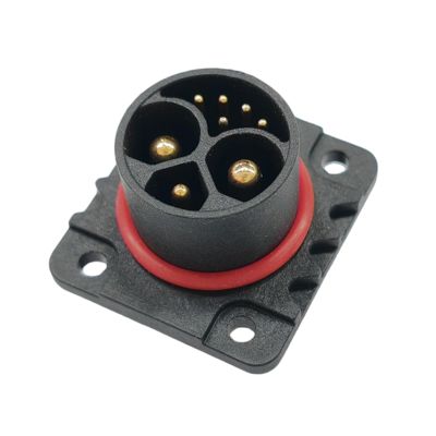 Neopower M25 50A Hybrid Connector for Portable Power Stations | IP67 Waterproof Plug & Socket Set