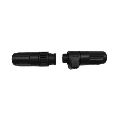 Neopower 60A In-line Fast Charging Connector | 1000V DC IP68 Cable-to-Cable Set