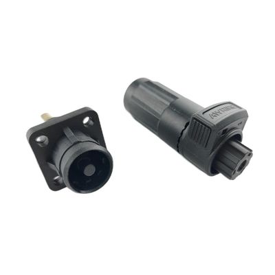 Neopower 120A In-line Fast Charging Socket | 1000V DC Cable Mount Receptacle